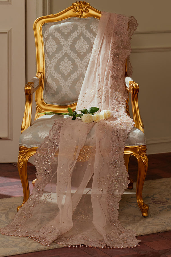 Baroque | Chantelle 24 | ORGANZA CH13-04 - House Of Anaya