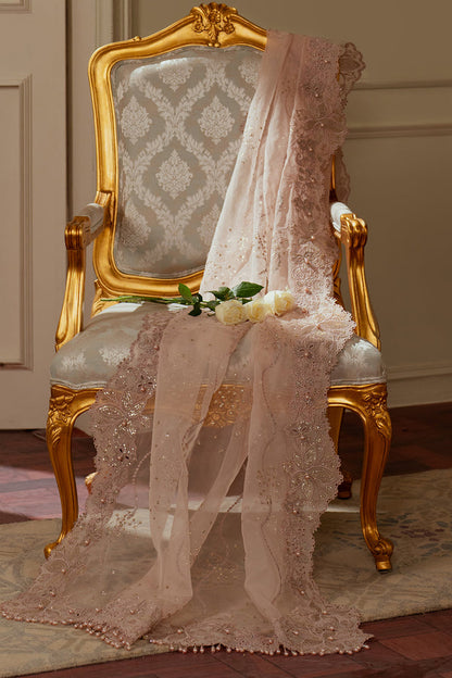 Baroque | Chantelle 24 | ORGANZA CH13-04 - House Of Anaya