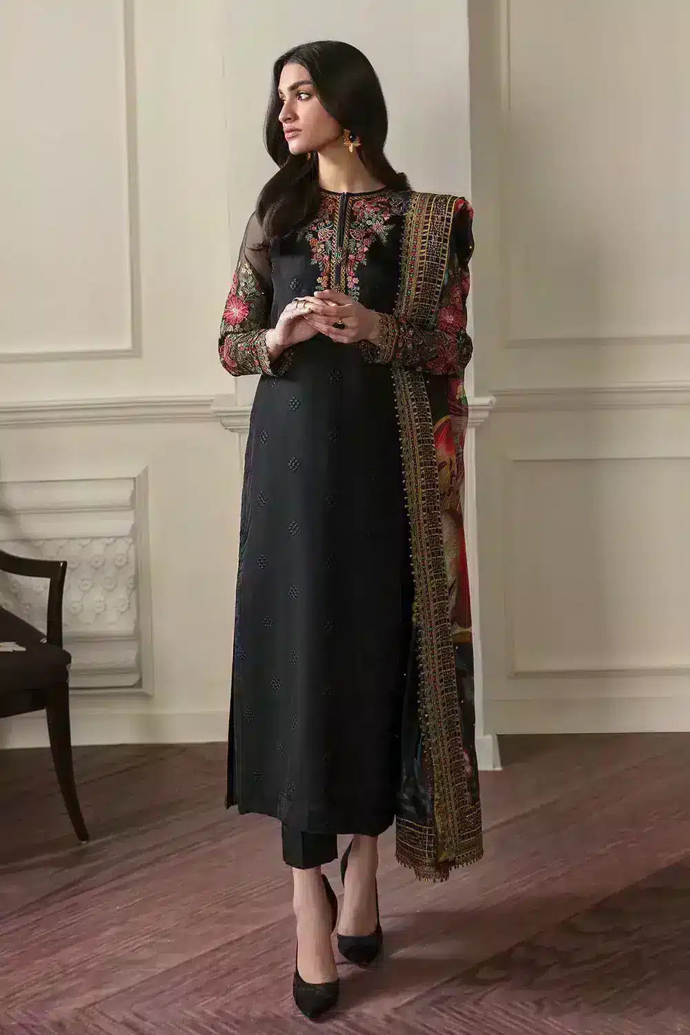 Baroque | Formals Collection | UF-290 - House Of Anaya