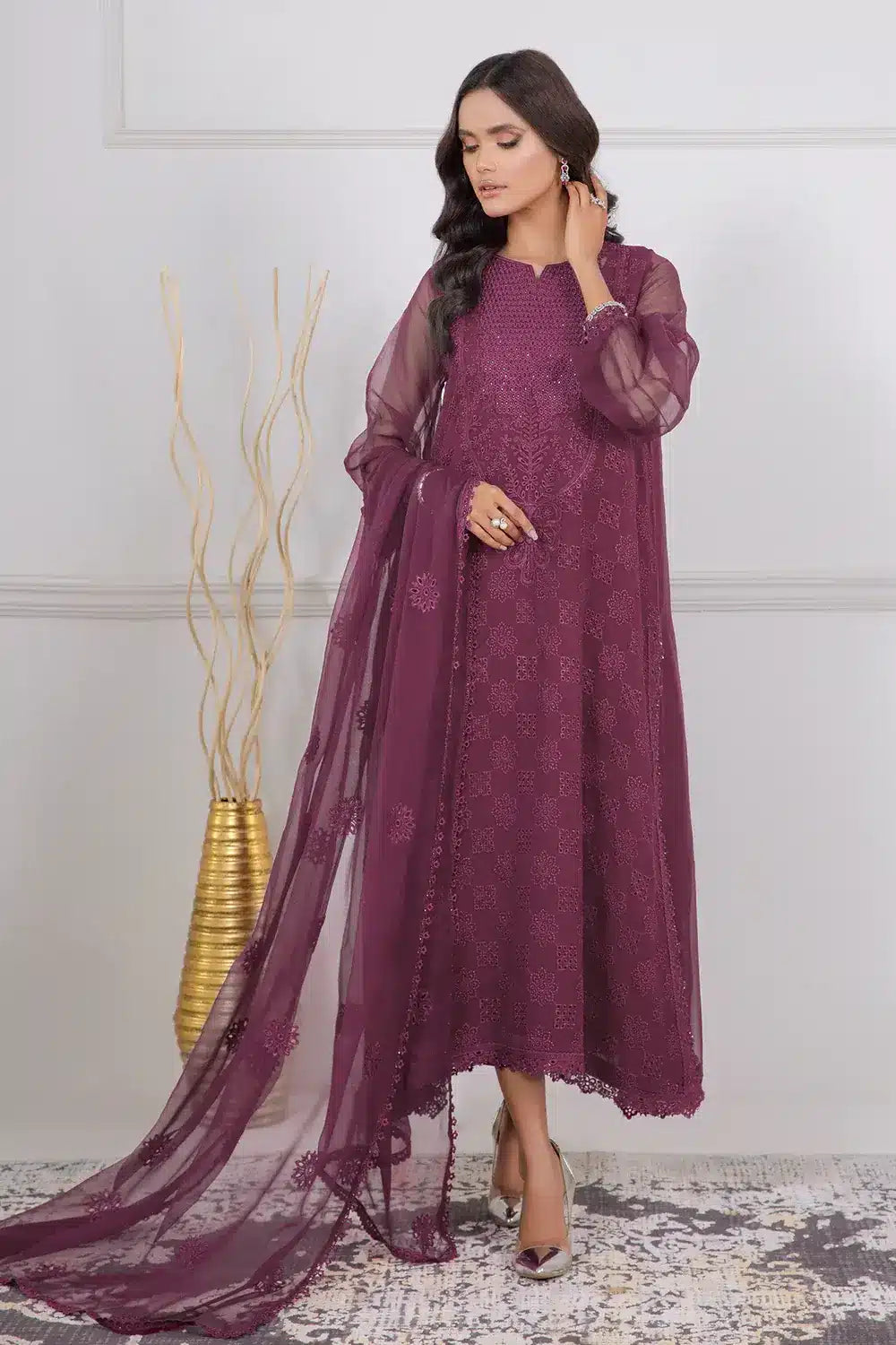 Baroque | Formals Collection | UF-337 - House Of Anaya