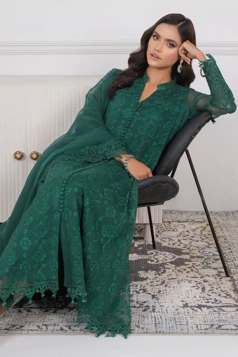 Baroque | Formals Collection | UF-339 - House Of Anaya