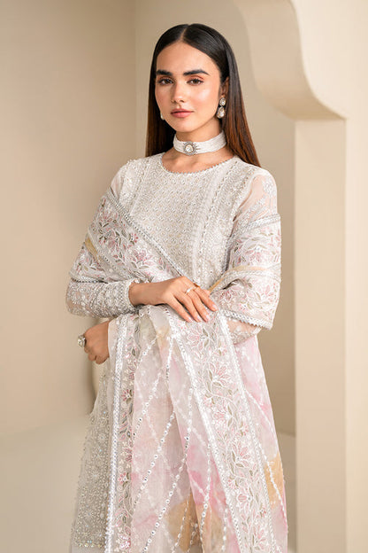 Baroque | Velvet Formals | CHIFFON UF-623 - House Of Anaya