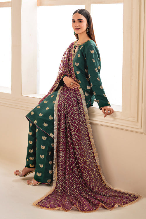 Baroque | Velvet Formals | SILK UF-614 - House Of Anaya