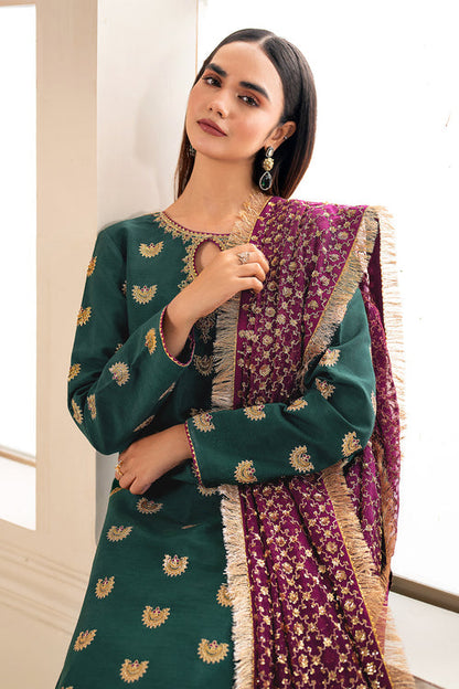 Baroque | Velvet Formals | SILK UF-614 - House Of Anaya