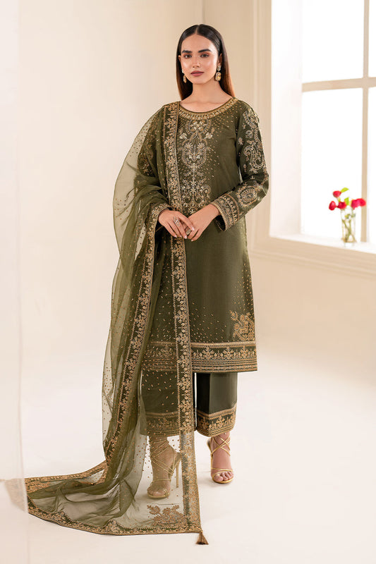Baroque | Luxury Formals 24 | SILK UF-616 - House Of Anaya