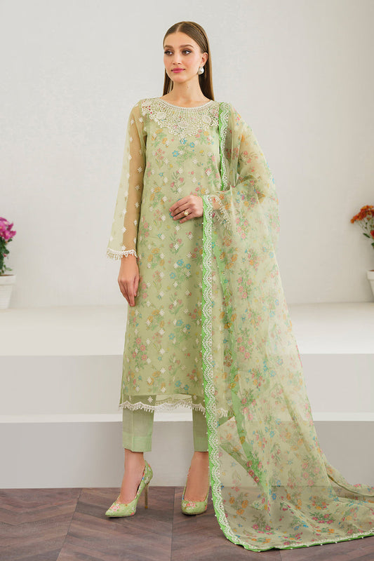 Baroque | Luxury Formals 24 | ORGANZA UF-521 - House Of Anaya