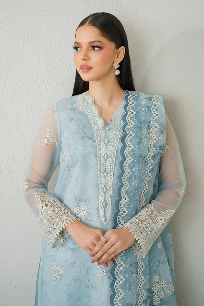 Baroque | Luxury Formals 24 | ORGANZA UF-522 - House Of Anaya