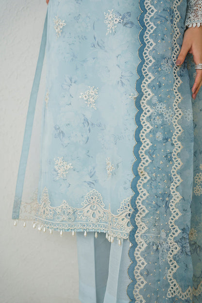 Baroque | Luxury Formals 24 | ORGANZA UF-522 - House Of Anaya