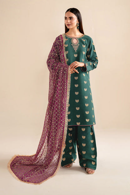 Baroque | Velvet Formals | SILK UF-614 - House Of Anaya