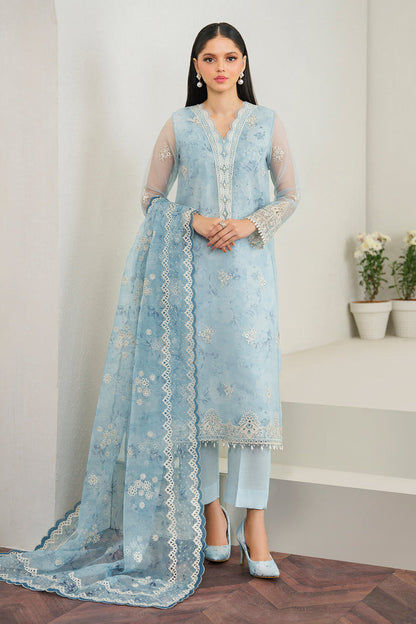 Baroque | Luxury Formals 24 | ORGANZA UF-522 - House Of Anaya
