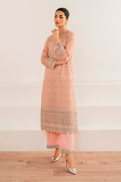 Baroque | Velvet Formals | CHIFFON UF-697 - House Of Anaya