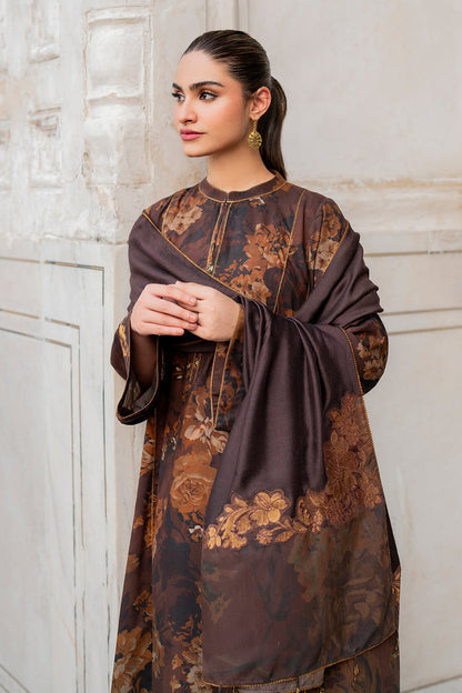 Baroque | Luxury Pret 24 | VISCOSE UF-719 - House Of Anaya