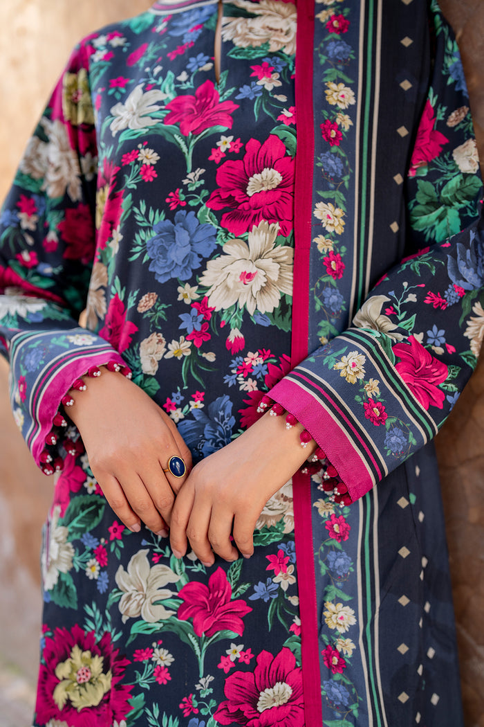 Baroque | Luxury Pret 24 | VISCOSE UF-730 - House Of Anaya