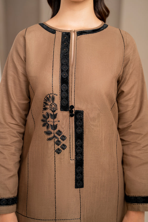 Baroque | Luxury Pret 24 | KHADDAR PR-1005 - House Of Anaya