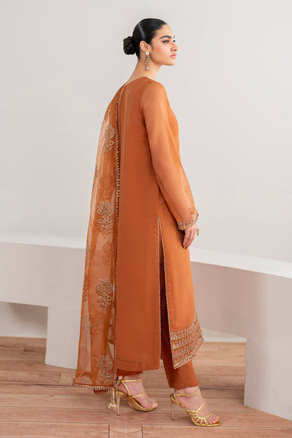 Baroque | Luxury Pret 24 | CHIFFON PR-987 - House Of Anaya