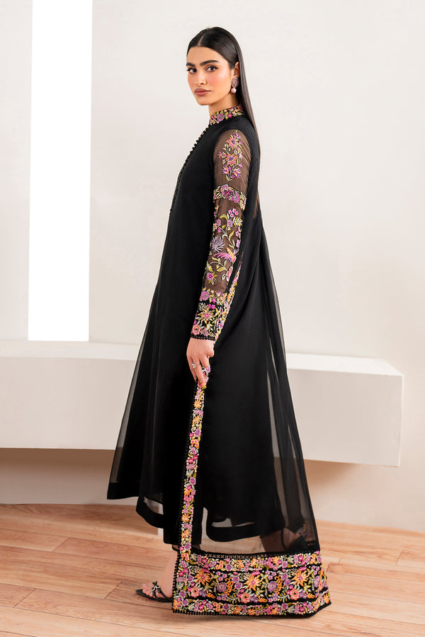 Baroque | Luxury Pret 24 | CHIFFON PR-979 - House Of Anaya