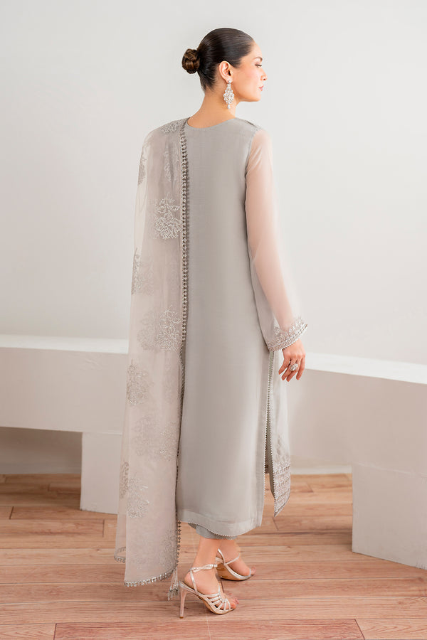 Baroque | Luxury Pret 24 | CHIFFON PR-988 - House Of Anaya