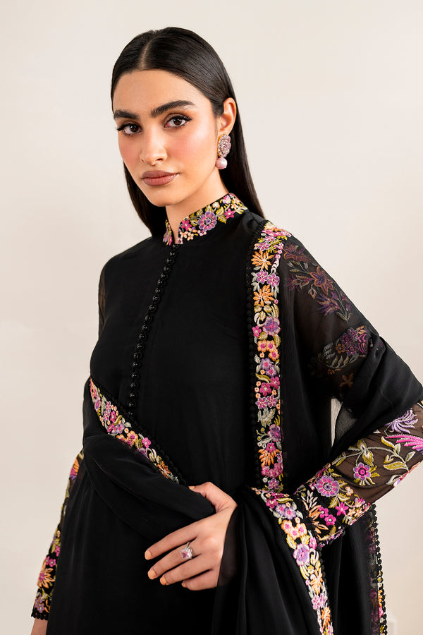 Baroque | Luxury Pret 24 | CHIFFON PR-979 - House Of Anaya
