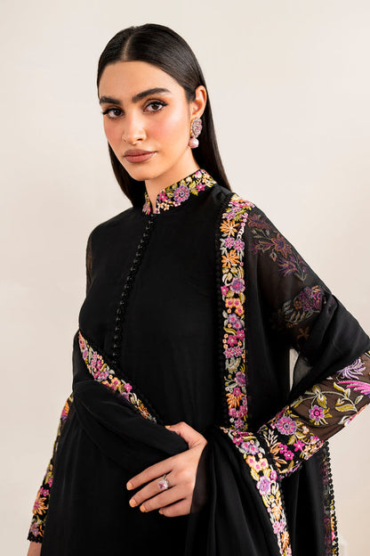 Baroque | Luxury Pret 24 | CHIFFON PR-979 - House Of Anaya