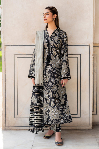 Baroque | Luxury Pret 24 | VISCOSE UF-731 - House Of Anaya