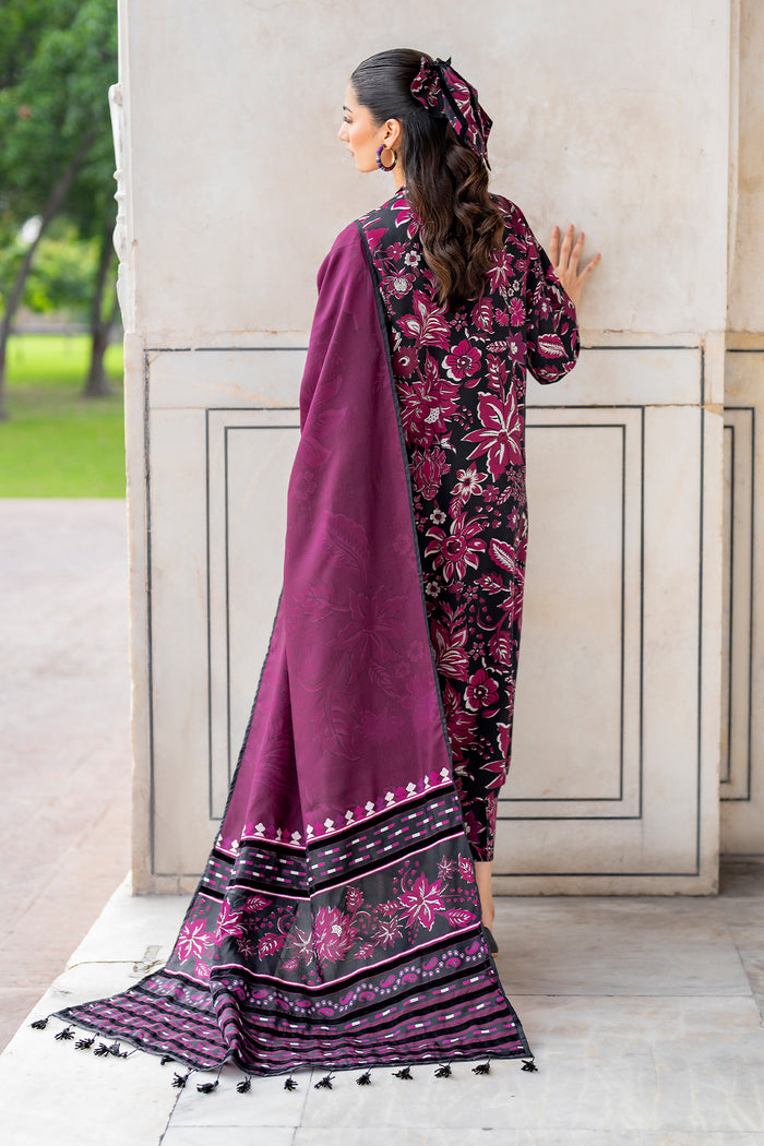 Baroque | Luxury Pret 24 | VISCOSE UF-732 - House Of Anaya