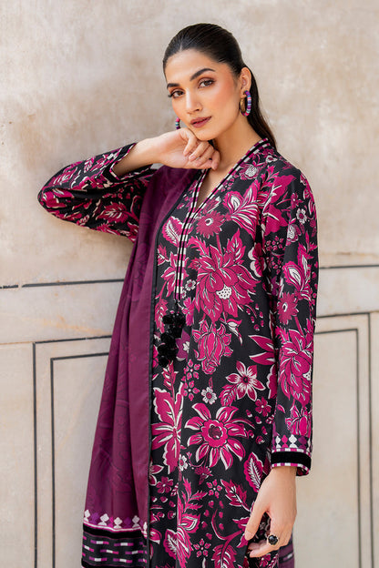 Baroque | Luxury Pret 24 | VISCOSE UF-732 - House Of Anaya