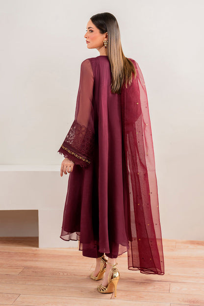 Baroque | Luxury Pret 24 | CHIFFON PR-981 - House Of Anaya