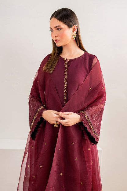 Baroque | Luxury Pret 24 | CHIFFON PR-981 - House Of Anaya