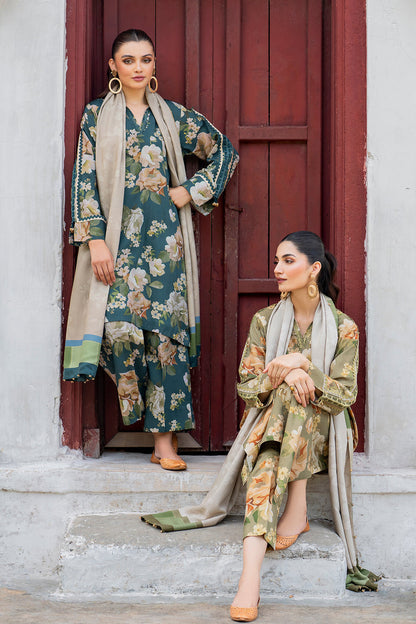 Baroque | Luxury Pret 24 | VISCOSE UF-733 - House Of Anaya