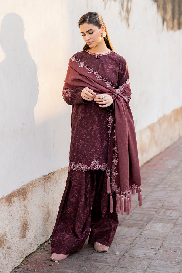 Baroque | Luxury Pret 24 | VISCOSE UF-725 - House Of Anaya
