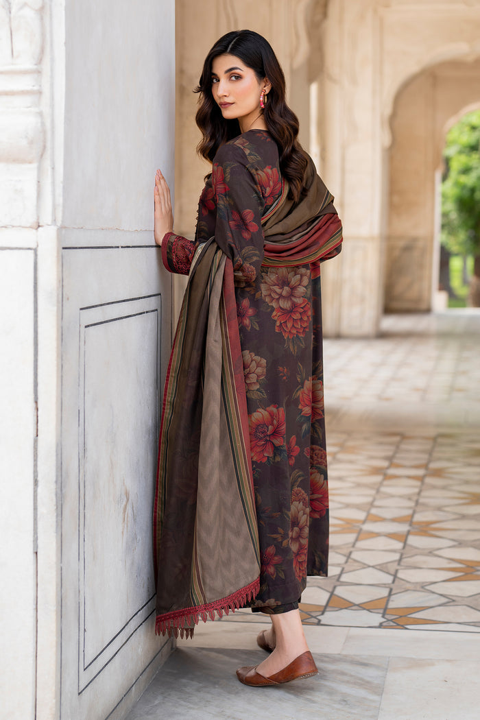 Baroque | Luxury Pret 24 | VISCOSE UF-735 - House Of Anaya