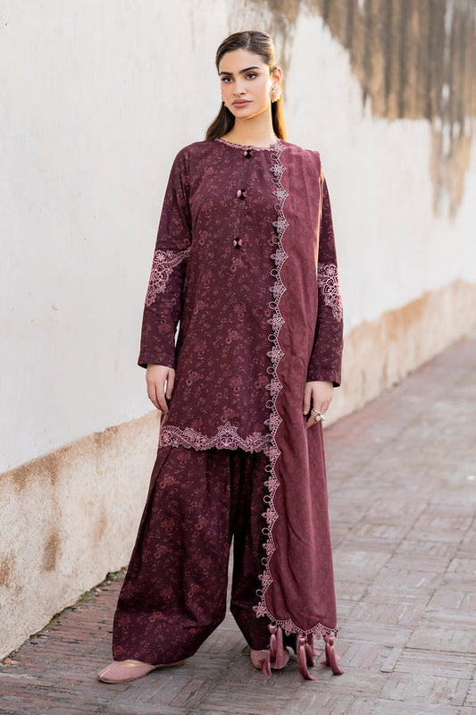 Baroque | Luxury Pret 24 | VISCOSE UF-725 - House Of Anaya