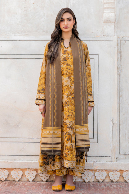 Baroque | Luxury Pret 24 | VISCOSE UF-737 - House Of Anaya