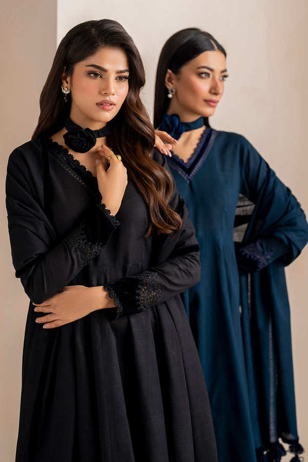 Baroque | Luxury Pret 24 | KHADDAR PR-1003 - House Of Anaya