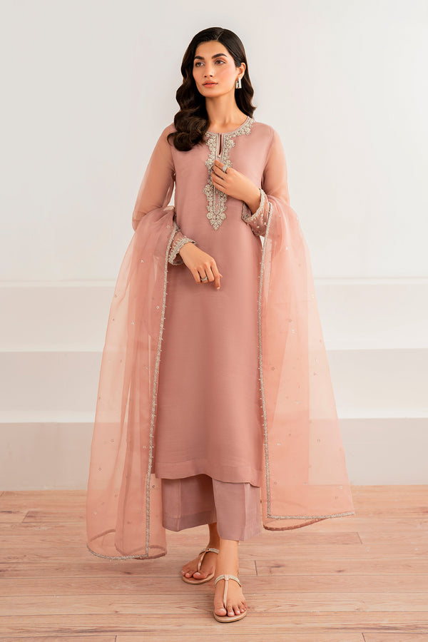 Baroque | Luxury Pret 24 | CHIFFON PR-994 - House Of Anaya