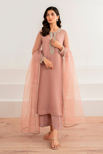 Baroque | Luxury Pret 24 | CHIFFON PR-994 - House Of Anaya