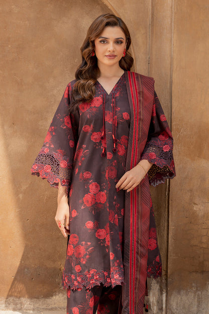 Baroque | Luxury Pret 24 | VISCOSE UF-740 - House Of Anaya