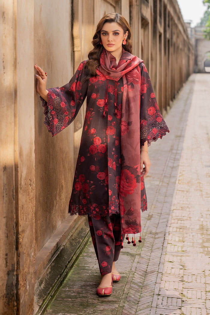 Baroque | Luxury Pret 24 | VISCOSE UF-740 - House Of Anaya