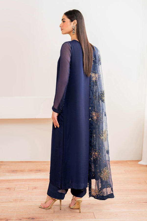 Baroque | Luxury Pret 24 | CHIFFON PR-983 - House Of Anaya