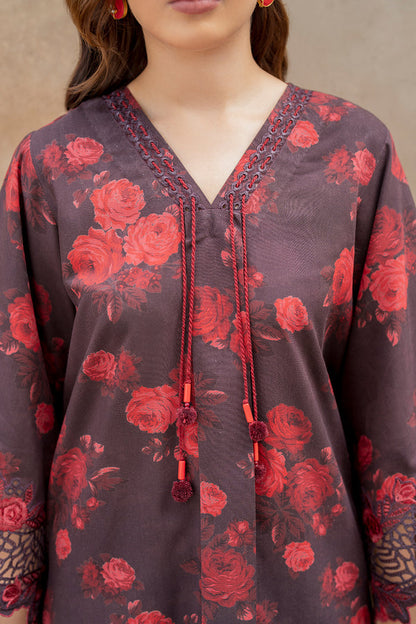 Baroque | Luxury Pret 24 | VISCOSE UF-740 - House Of Anaya