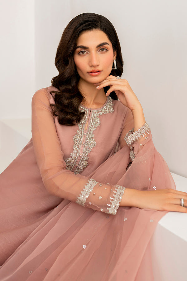 Baroque | Luxury Pret 24 | CHIFFON PR-994 - House Of Anaya