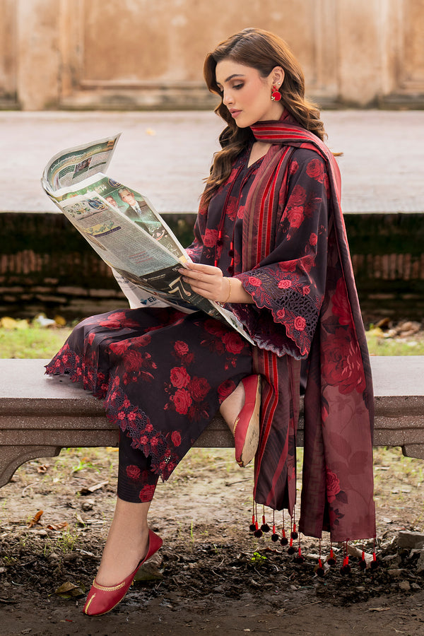 Baroque | Luxury Pret 24 | VISCOSE UF-740 - House Of Anaya