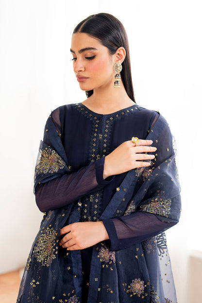 Baroque | Luxury Pret 24 | CHIFFON PR-983 - House Of Anaya