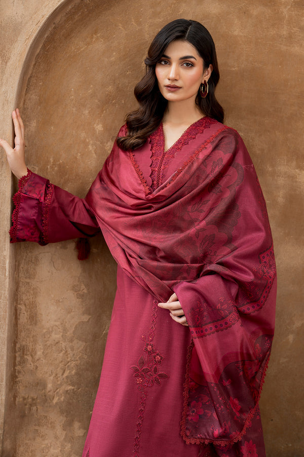 Baroque | Luxury Pret 24 | VISCOSE UF-739 - House Of Anaya
