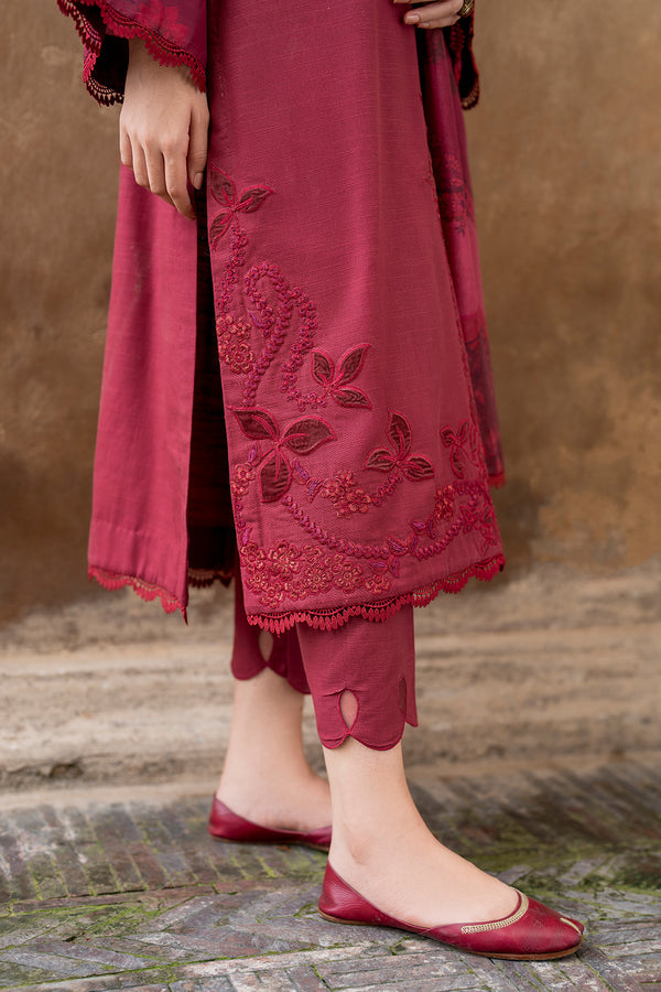 Baroque | Luxury Pret 24 | VISCOSE UF-739 - House Of Anaya