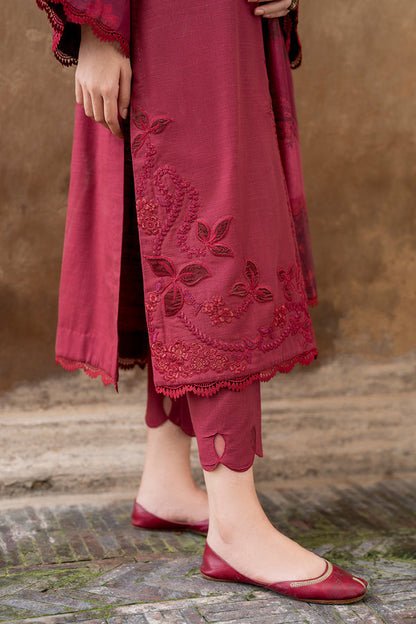 Baroque | Luxury Pret 24 | VISCOSE UF-739 - House Of Anaya