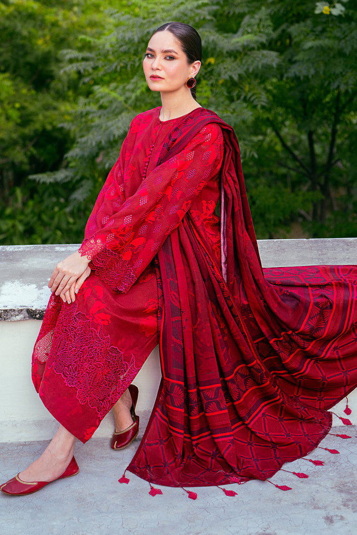 Baroque | Luxury Pret 24 | VISCOSE UF-780