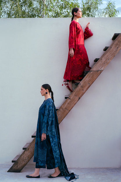 Baroque | Luxury Pret 24 | VISCOSE UF-780