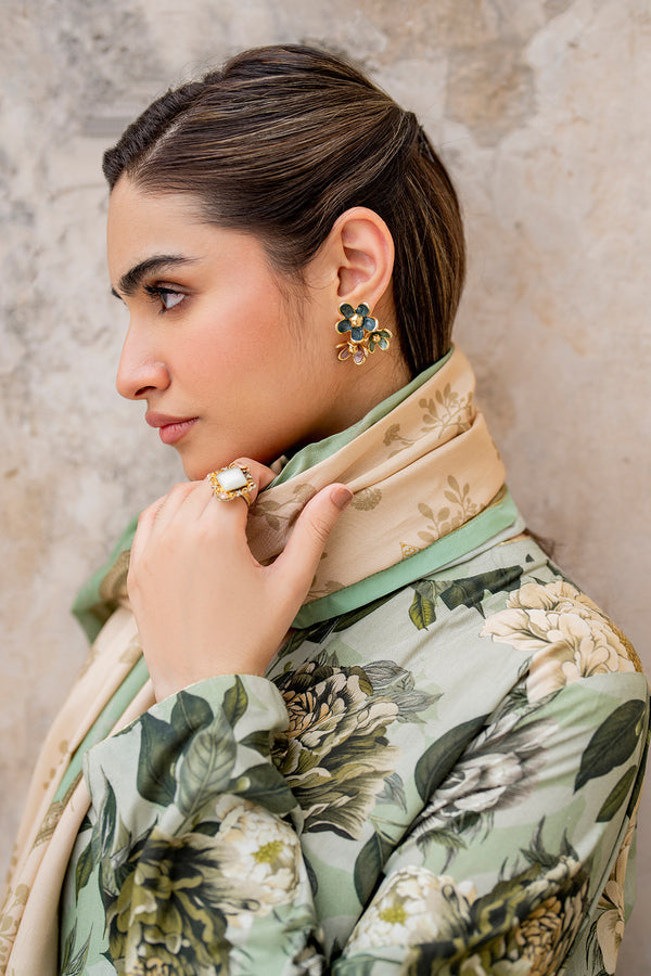 Baroque | Luxury Pret 24 | VISCOSE UF-728 - House Of Anaya