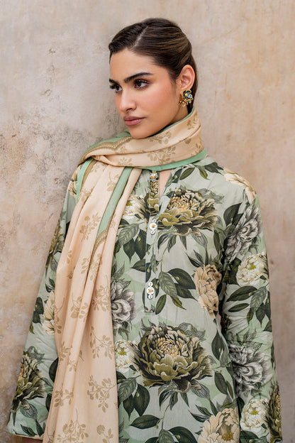 Baroque | Luxury Pret 24 | VISCOSE UF-728 - House Of Anaya